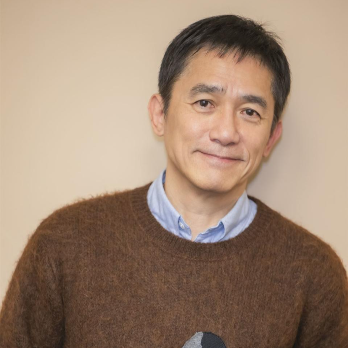 2026金馬電影大師課，金馬影帝梁朝偉來台開講。（圖／金馬執委會提供）